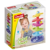 Quercetti Spiral Tower - spiralna kroglasta steza