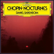 CHOPIN:NOCTURNES/BARENBOIM 2LP