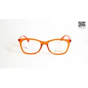 Goodlook Okvir za naocare GL1016C80, Deciji, Narandžasti