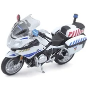 Bburago Madžarski policijski motor BMW R1200RT 1:18