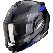SCORPION Exo-tech Evo Socius Black / Blue