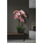 Umetna orhideja roza 100cm Grace Real touch - roza - 76 do 100 cm - 51 do 70 cm