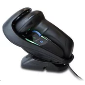 Datalogic Gryphon I GBT4500, BT, 2D, BT, komplet (USB), črna