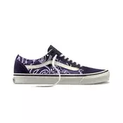 Sneakers Vans LX Old Skool Bandana Plum EUR 45