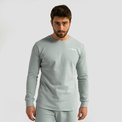 GymBeam Limitless Sweatshirt Eucalypt M