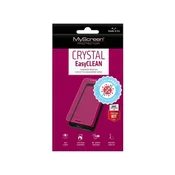 Zaščitna folija Myscreen Crystal BacteriaFree za Huawei Nova 5T, prozorna