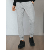 Sinsay - Pantalone - svetlo siva