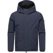 Ragwear Zimska jakna Saqon mornarska