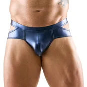 Svenjoyment Cool Metallic Matte Look Briefs 2111802 Blue S