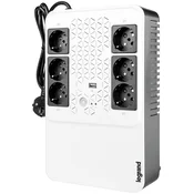 UPS Legrand KEOR Multiplug LN310081 600VA/360W 6xšuko