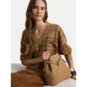 Lauren Ralph Lauren  klasična torbica ženska usnjena