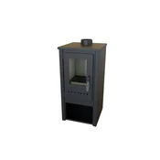 Trgoprodukt Nera Glass kamin na drva