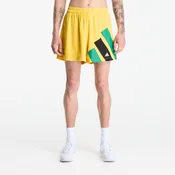 Kratke hlače adidas Brain Dead Disney Football Shorts Bold Gold L