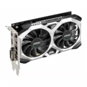 MSI GeForce GTX 1650 D6 VENTUS XS OC