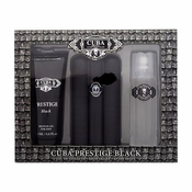 Cuba Prestige Black toaletna voda 90 ml za moške