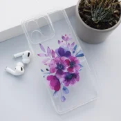 Maska Nanobit Print za Honor 200 Smart/ X7c Flowers