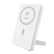 DUDAO K14S+ MagSafe Power Bank 10000mAh USB/USB-C 20W, belo