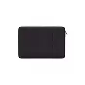DEVIA Futrola za MacBook Justyle Business crna 15.4