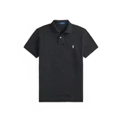Polo Ralph Lauren Majica pegasto siva