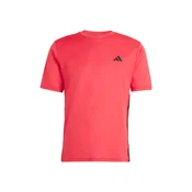 ADIDAS PERFORMANCE Funkcionalna majica WE vijolična/črna