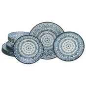Creatable Jedilni Servis Mexico, 18-Delni
