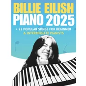 Billie Eilish Trending Piano Hits 2025