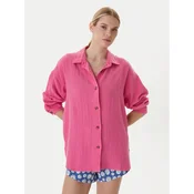 Roxy Srajca Morning Shine ERJWT03739 Roza Loose Fit
