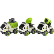 Teddies Vesoljsko vozilo 1 kos
