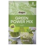 Green Power Bio mix, 30 g, Dragon Superfoods