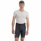 SPORTFUL Moške kolesarske hlače Neo Črna