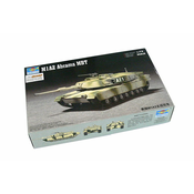 Trumpeter M1A2 Abrams MBT, (21312919)