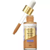 Max factor Miracle Pure Skin Reset 2in1 Serum Foundation - Makeup 30 ml 80-85 Medium