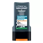 L´Oréal Paris Men Expert Magnesium Defence Shower Gel gel za tuširanje 300 ml za muškarce