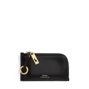 Usnjena denarnica Polo Ralph Lauren