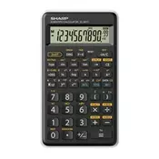 Sharp - Tehnički kalkulator Sharp Sharp EL501TWH