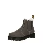Chelsea iz semiša Dr. Martens 2976 Bex Fur Lined