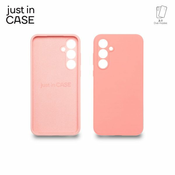 JUST IN CASE Maska 2u1 Extra case MIX PLUS za Samsung Galaxy A55/ roza