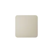 Ajax Systems 52176.140.IV CenterButton (1-gang/2-way) [55] - slonokoščena