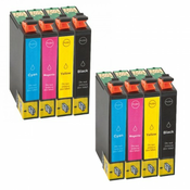 Komplet kartuš Epson T0715 XXL/Dvojno pakiranje