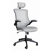 Homestar Delovna stol RAGUSA siva