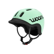 woom READY otroška čelada, mint (M (53-57 cm))