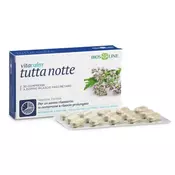 Bios Line VitaCalm® Tutta Notte s melatoninom tablete 30 komada