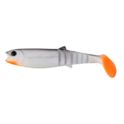 Silikonska vaba SAVAGEAR CANNIBAL SHAD 15cm 33g | WHITE & BLACK - 61866