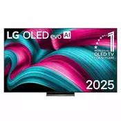 LG OLED TV OLED83C51LA