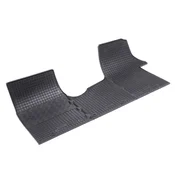 Rubber car mats Opel Vivaro 2014-2019 (3 seats)
