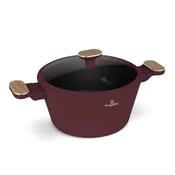 Berlingerhaus Lonec s titanovo prevleko in pokrovom BH-8301 24 cm Leonardo Nordic Collection