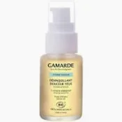 Gamarde - Softness Hygiene - Softness Eye Make-up Remover - Including Waterproof - ORGANIC 30 ml