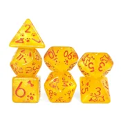 shumee Komplet 7 kock za RPG Pluto