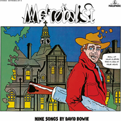 David Bowie - Metrobolist aka The Man Who Sold The World (Vinyl)