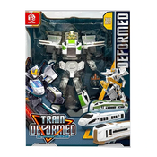 OZZO Deformed Igracka robot, Voz transformers